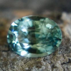 Natural Green Sapphire – 0.98 Carat Oval Cut From Madagascar -Sapphire Pal Shop natural green sapphire 098 carat oval cut from madagascarsapphirepal 947704