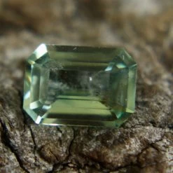 Natural Green Sapphire – 1.01 Carat Emerald Cut, Unheated -Sapphire Pal Shop natural green sapphire 101 carat emerald cut unheatedsapphirepal 183959