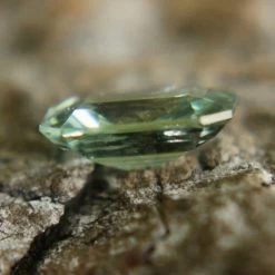 Natural Green Sapphire – 1.01 Carat Emerald Cut, Unheated -Sapphire Pal Shop natural green sapphire 101 carat emerald cut unheatedsapphirepal 854166
