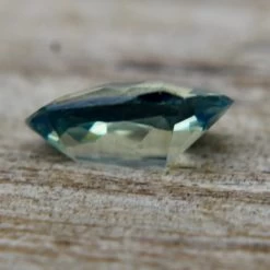Natural Green Sapphire – 1.01 Carat | Freeform Cut | Loose Untreated Gemstone -Sapphire Pal Shop natural green sapphire 101 carat freeform cut loose untreated gemstonesapphirepal 465422