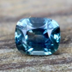 Natural Green Sapphire – 1.02 Carat Cushion Cut (Unheated) -Sapphire Pal Shop natural green sapphire 102 carat cushion cut unheatedsapphirepal 697537