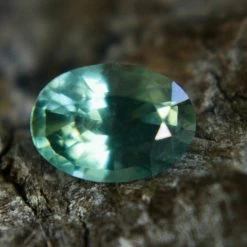 Natural Green Sapphire – 1.02 Carat Oval Cut From Madagascar -Sapphire Pal Shop natural green sapphire 102 carat oval cut from madagascarsapphirepal 455000
