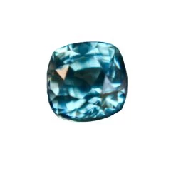 Natural Green Sapphire - 1.03 Carat