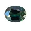 Natural Green Sapphire – 10.40 Carat Oval Cut | Unheated | Ceylon Origin