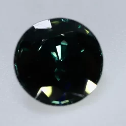 Natural Green Sapphire – 1.61 Carat Round Cut From Madagascar 14 Natural Green Sapphire – 1.61 Carat Round Cut From Madagascar -Sapphire Pal Shop natural green sapphire 161 carat round cut from madagascarsapphirepal 295650