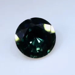 Natural Green Sapphire – 1.61 Carat Round Cut From Madagascar 15 Natural Green Sapphire – 1.61 Carat Round Cut From Madagascar -Sapphire Pal Shop natural green sapphire 161 carat round cut from madagascarsapphirepal 375076