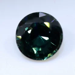 Natural Green Sapphire – 1.61 Carat Round Cut From Madagascar 12 Natural Green Sapphire – 1.61 Carat Round Cut From Madagascar -Sapphire Pal Shop natural green sapphire 161 carat round cut from madagascarsapphirepal 831245
