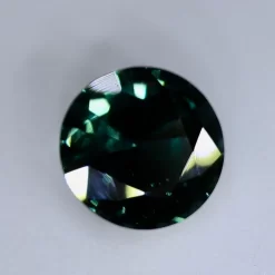 Natural Green Sapphire – 1.61 Carat Round Cut From Madagascar 13 Natural Green Sapphire – 1.61 Carat Round Cut From Madagascar -Sapphire Pal Shop natural green sapphire 161 carat round cut from madagascarsapphirepal 909429