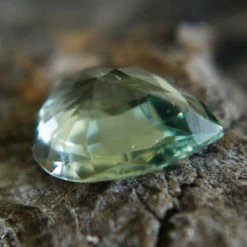 Natural Green Sapphire – 1.75 Carat Pear Cut | VS Clarity | Madagascar Origin -Sapphire Pal Shop natural green sapphire 175 carat pear cut vs clarity madagascar originsapphirepal 732223