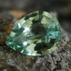 Natural Green Sapphire – 1.75 Carat Pear Cut | VS Clarity | Madagascar Origin -Sapphire Pal Shop natural green sapphire 175 carat pear cut vs clarity madagascar originsapphirepal 919553