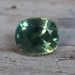 Natural Green Sapphire – 1.79 Carat