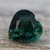 Natural Green Sapphire | Heart Cut | 1.24 Carat | Madagascar Origin