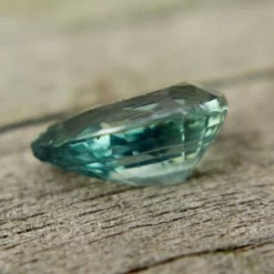 Natural Green Sapphire, Pear Cut (0.85 Ct) 12 Natural Green Sapphire, Pear Cut (0.85 Ct) -Sapphire Pal Shop natural green sapphire pear cut 085 ctsapphirepal 694044