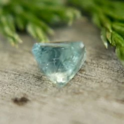 Natural Green Sapphire | Princess Cut | 1.05 Carat | Madagascar -Sapphire Pal Shop natural green sapphiresapphirepal 113182