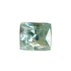 Natural Green Sapphire | Princess Cut | 1.05 Carat | Madagascar