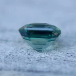 Natural Green Sapphire | Asscher Cut | 0.98 Carat | Unheated | Ceylon Origin -Sapphire Pal Shop natural green sapphiresapphirepal 372210