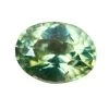 Natural Green Sapphire