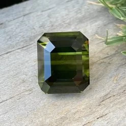 Natural Green Tourmaline - 16.93 Carat -Sapphire Pal Shop natural green tourmaline 1693 caratsapphirepal 153400