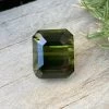Natural Green Tourmaline - 16.93 Carat