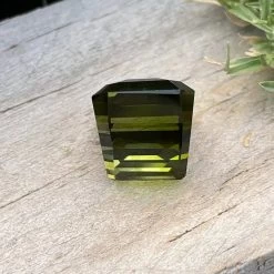 Natural Green Tourmaline - 16.93 Carat -Sapphire Pal Shop natural green tourmaline 1693 caratsapphirepal 845071
