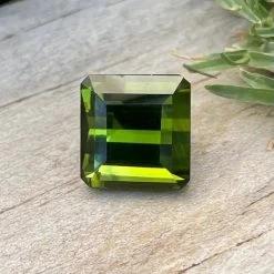 Natural Green Tourmaline - 7.52 Carat -Sapphire Pal Shop natural green tourmaline 752 caratsapphirepal 374723