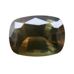 Natural Green Yellow Sapphire