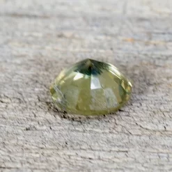 Natural Green Zircon – 1.22 Carat Round Cut From Ceylon -Sapphire Pal Shop natural green zircon 122 carat round cut from ceylonsapphirepal 238964