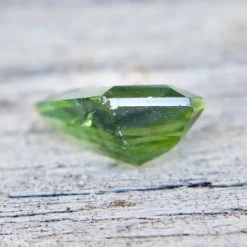 Natural Green Zircon | Freeform Cut | 1.67 Carat | Untreated Ceylon Gemstone -Sapphire Pal Shop natural green zircon freeform cut 167 carat untreated ceylon gemstonesapphirepal 850151