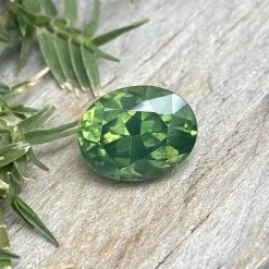 Natural Green Zircon 9 Natural Green Zircon -Sapphire Pal Shop natural green zirconsapphirepal 787860