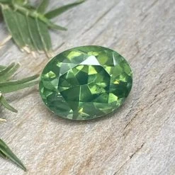 Natural Green Zircon 8 Natural Green Zircon -Sapphire Pal Shop natural green zirconsapphirepal 897755