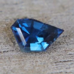 Natural Greenish Blue Sapphire – 0.48 Carat | Freeform Cut -Sapphire Pal Shop natural greenish blue sapphire 048 carat freeform cutsapphirepal 353420