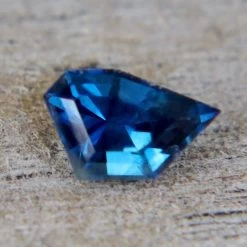 Natural Greenish Blue Sapphire – 0.48 Carat | Freeform Cut -Sapphire Pal Shop natural greenish blue sapphire 048 carat freeform cutsapphirepal 354559