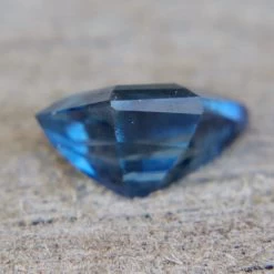Natural Greenish Blue Sapphire – 0.48 Carat | Freeform Cut -Sapphire Pal Shop natural greenish blue sapphire 048 carat freeform cutsapphirepal 663010