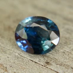 Natural Greenish Blue Sapphire – 0.99 Carat Oval Cut | Unheated Madagascar Gemstone -Sapphire Pal Shop natural greenish blue sapphire 099 carat oval cut unheated madagascar gemstonesapphirepal 869890