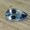 Natural Greenish Blue Sapphire – 1.00 Carat Oval Cut | Unheated Madagascar Gemstone