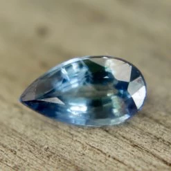 Natural Greenish Blue Sapphire – 1.00 Carat Oval Cut | Unheated Madagascar Gemstone -Sapphire Pal Shop natural greenish blue sapphire 100 carat oval cut unheated madagascar gemstonesapphirepal 190925