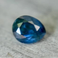 Natural Greenish Blue Sapphire – 1.03 Carat Pear Cut | Unheated Madagascar Gemstone -Sapphire Pal Shop natural greenish blue sapphire 103 carat pear cut unheated madagascar gemstonesapphirepal 271366