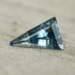 Natural Greenish Blue Sapphire – 1.06 Carat Trillion Cut | Unheated Madagascar Gemstone -Sapphire Pal Shop natural greenish blue sapphire 106 carat trillion cut unheated madagascar gemstonesapphirepal 824381