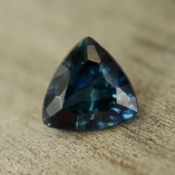 Natural Greenish Blue Sapphire – 1.08 Carat Trillion Cut | Unheated Madagascar Gemstone -Sapphire Pal Shop natural greenish blue sapphire 108 carat trillion cut unheated madagascar gemstonesapphirepal 254245