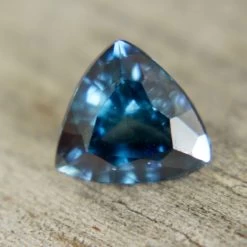 Natural Greenish Blue Sapphire – 1.08 Carat Trillion Cut | Unheated Madagascar Gemstone -Sapphire Pal Shop natural greenish blue sapphire 108 carat trillion cut unheated madagascar gemstonesapphirepal 499234