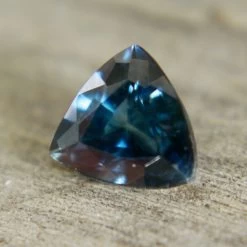 Natural Greenish Blue Sapphire – 1.08 Carat Trillion Cut | Unheated Madagascar Gemstone -Sapphire Pal Shop natural greenish blue sapphire 108 carat trillion cut unheated madagascar gemstonesapphirepal 684432