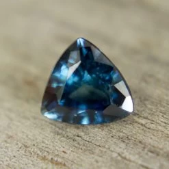 Natural Greenish Blue Sapphire – 1.08 Carat Trillion Cut | Unheated Madagascar Gemstone -Sapphire Pal Shop natural greenish blue sapphire 108 carat trillion cut unheated madagascar gemstonesapphirepal 784763