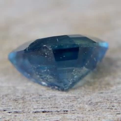 Natural Greenish Blue Sapphire – 1.51 Carat | Freeform Cut Gemstone -Sapphire Pal Shop natural greenish blue sapphire 151 carat freeform cut gemstonesapphirepal 338290
