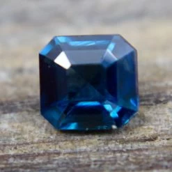 Natural Greenish Blue Sapphire – Asscher Cut -Sapphire Pal Shop natural greenish blue sapphire asscher cutsapphirepal 178441