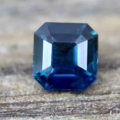 Natural Greenish Blue Sapphire – Asscher Cut -Sapphire Pal Shop natural greenish blue sapphire asscher cutsapphirepal 949283