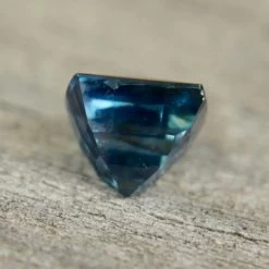 Natural Greenish Blue Sapphire – 1.03 Carat Cushion Cut (Unheated) From Madagascar -Sapphire Pal Shop natural greenish blue sapphiresapphirepal 272532