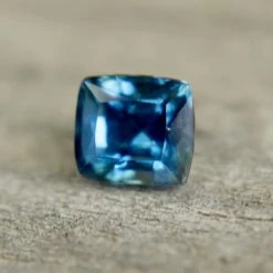 Natural Greenish Blue Sapphire – 1.03 Carat Cushion Cut (Unheated) From Madagascar -Sapphire Pal Shop natural greenish blue sapphiresapphirepal 324677