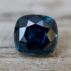 Natural Greenish Blue Sapphire – 1.62 Carat Cushion Cut From Madagascar -Sapphire Pal Shop natural greenish blue sapphiresapphirepal 355368