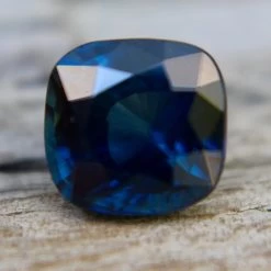 Natural Greenish Blue Sapphire – 3.21 Carat Cushion Cut From Madagascar -Sapphire Pal Shop natural greenish blue sapphiresapphirepal 566660