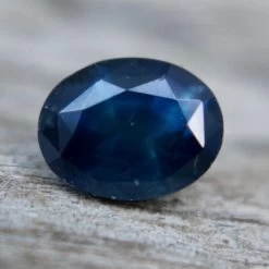 Natural Greenish BlueSapphire